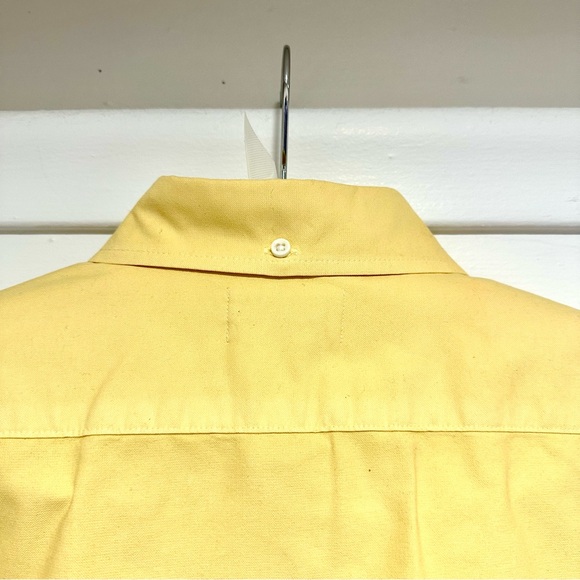Taylor Stitch The Jack Men’s Oxford Shirt in Sesame (Size L/42) - Picture 3 of 5